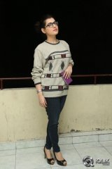 Archana at Chocolate Movie Press Meet